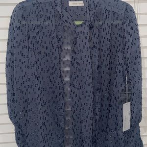 Bishop and Young blouse size small